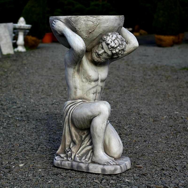 Figura / Donica Atlas