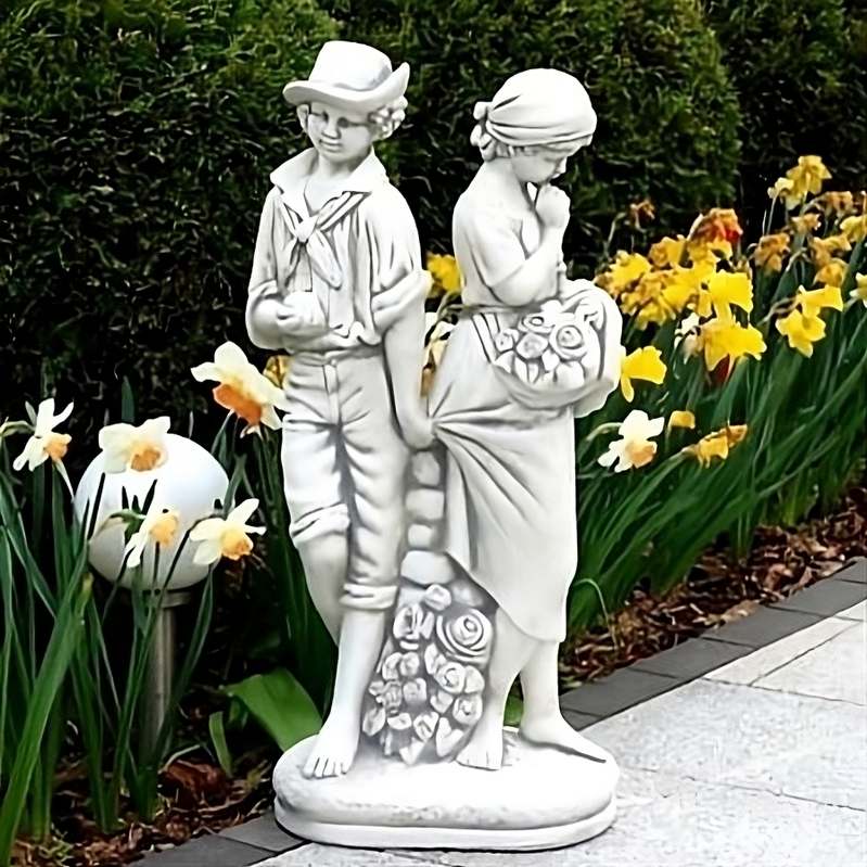 Figura Zakochana Para