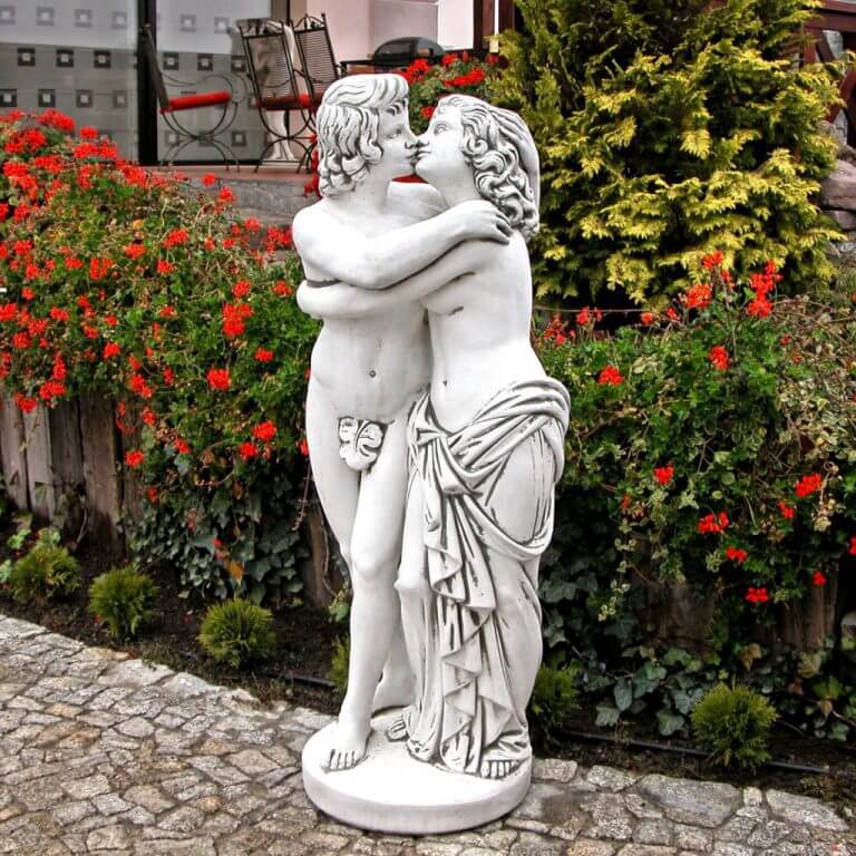 Figura Amor i Psyche