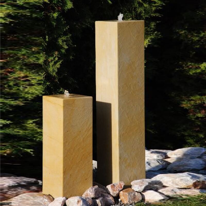 Fontanna Quadro AC - Piaskowiec