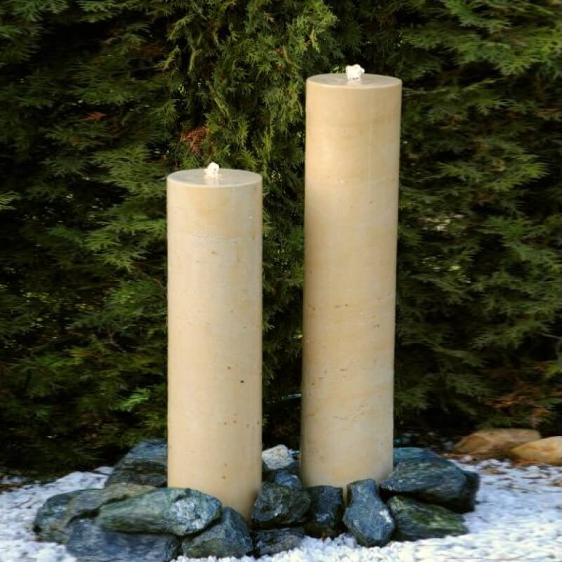 Fontanna Venlo BC - Piaskowiec