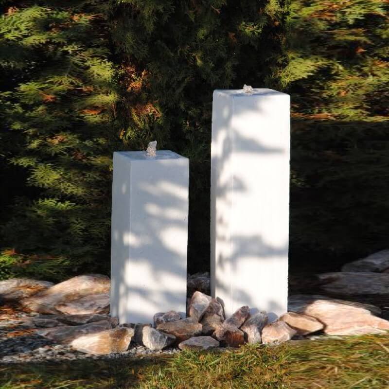 Fontanna Rosa AB - Beton Architektoniczny