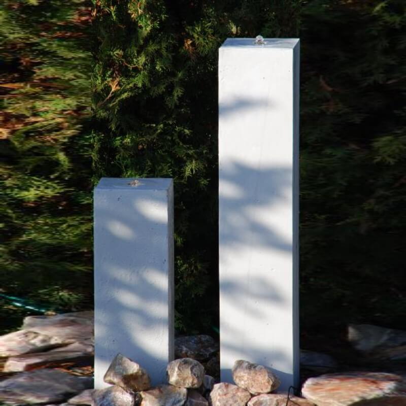 Fontanna Rosa AC - Beton Architektoniczny