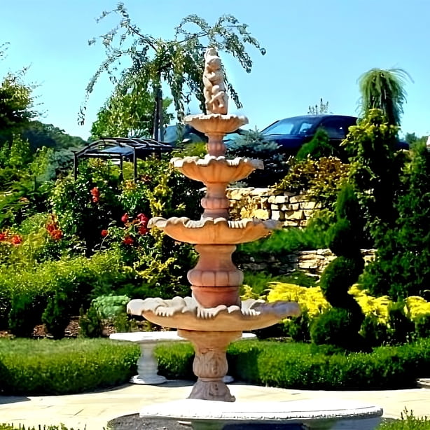 Fontanna Czteropoziomowa