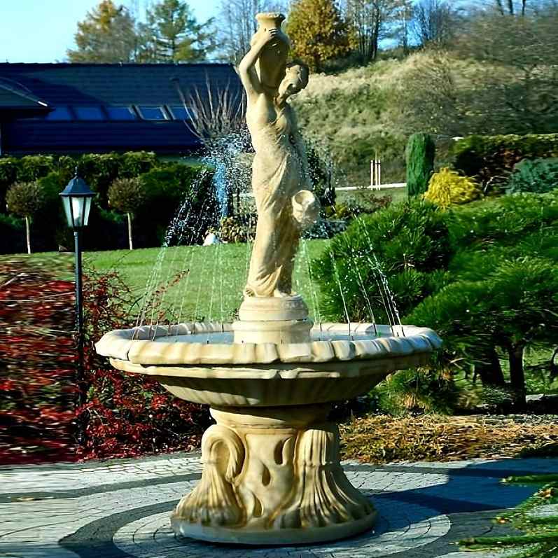 Fontanna Italia Allena