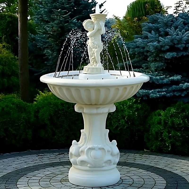 Fontanna Fresco z Dzieckiem 2