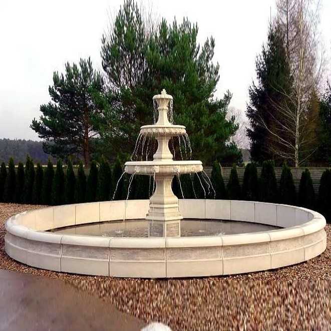 Zestaw Fontanna z Oczkiem Głowy Demonów