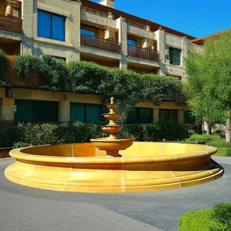 Oczko Fontannowe / Basen Fontannowy / Oczko Wodne Preston