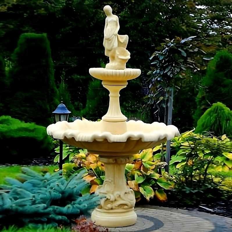 Fontanna Elena z Amandą