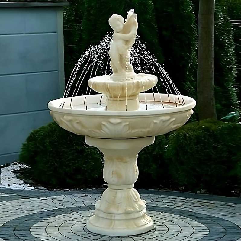 Fontanna Fiore Ragazzi