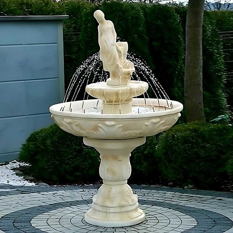 Fontanna Fiore z Amandą 2