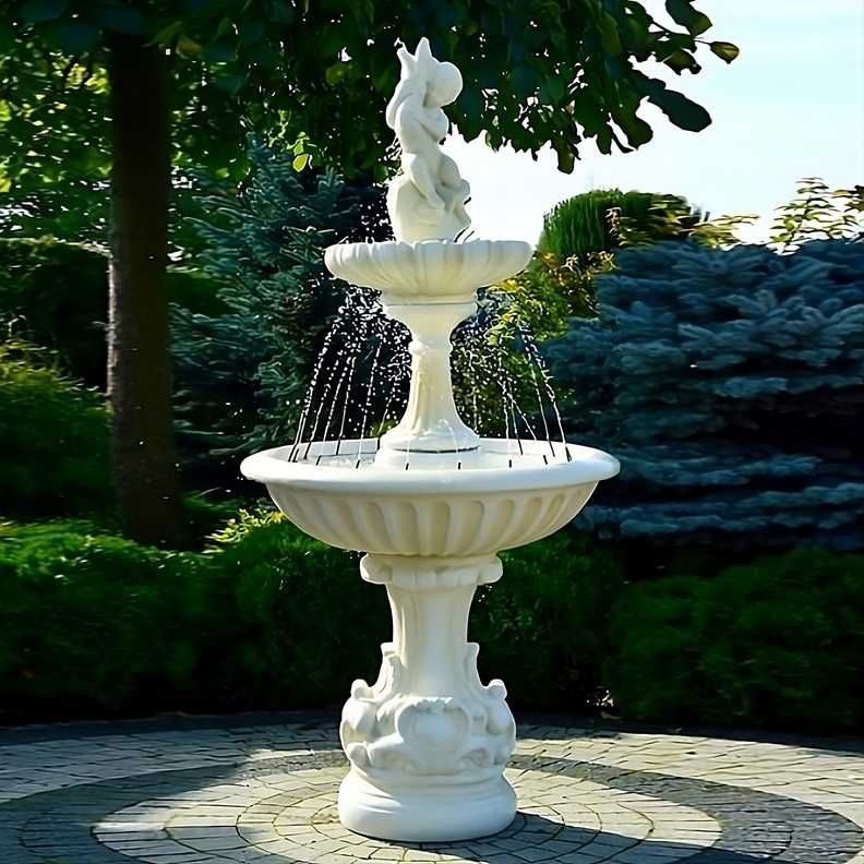 Fontanna Fresco Ragazzi 2