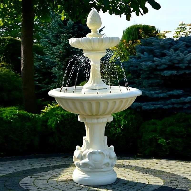 Fontanna Fresco z Szyszką 2