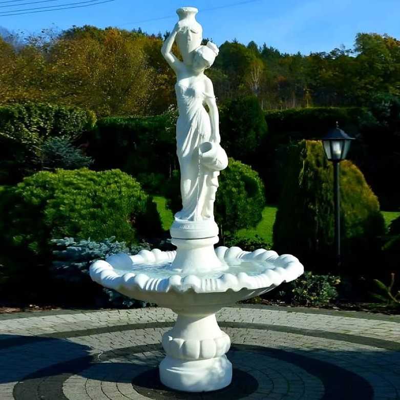 Fontanna Greco Allena