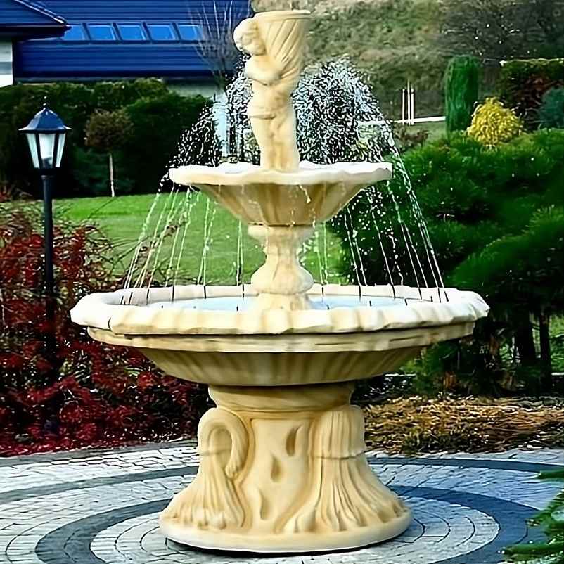 Fontanna Italia Carello