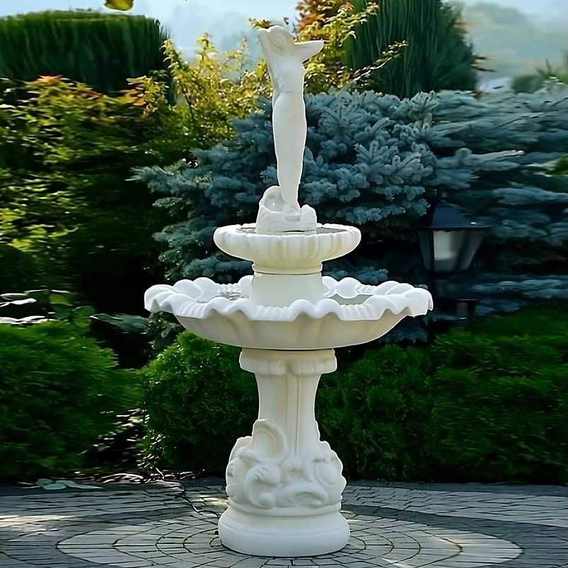 Fontanna Napoli Andrea