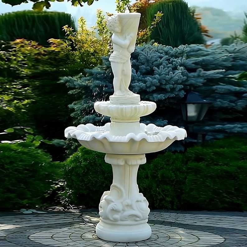 Fontanna Napoli Carello 2