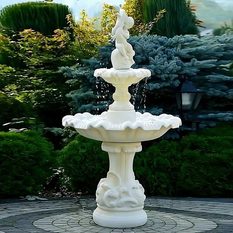 Fontanna Napoli Ragazzi 2