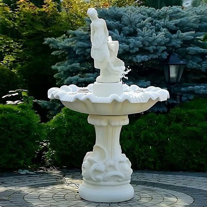 Fontanna Napoli z Amandą