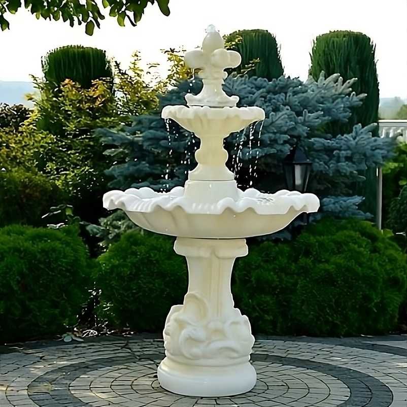 Fontanna Napoli z Gołąbkami 2