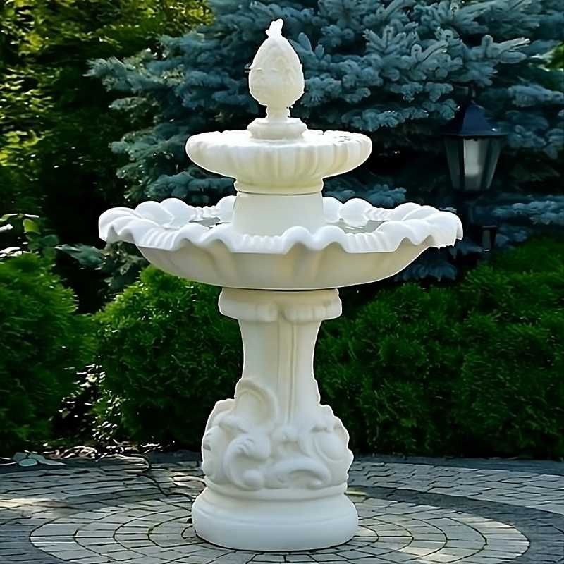 Fontanna Napoli z Szyszką