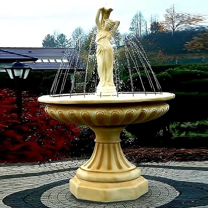 Fontanna Neptun Noemi