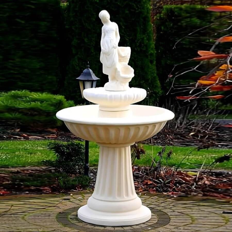 Fontanna Noemi z Amandą