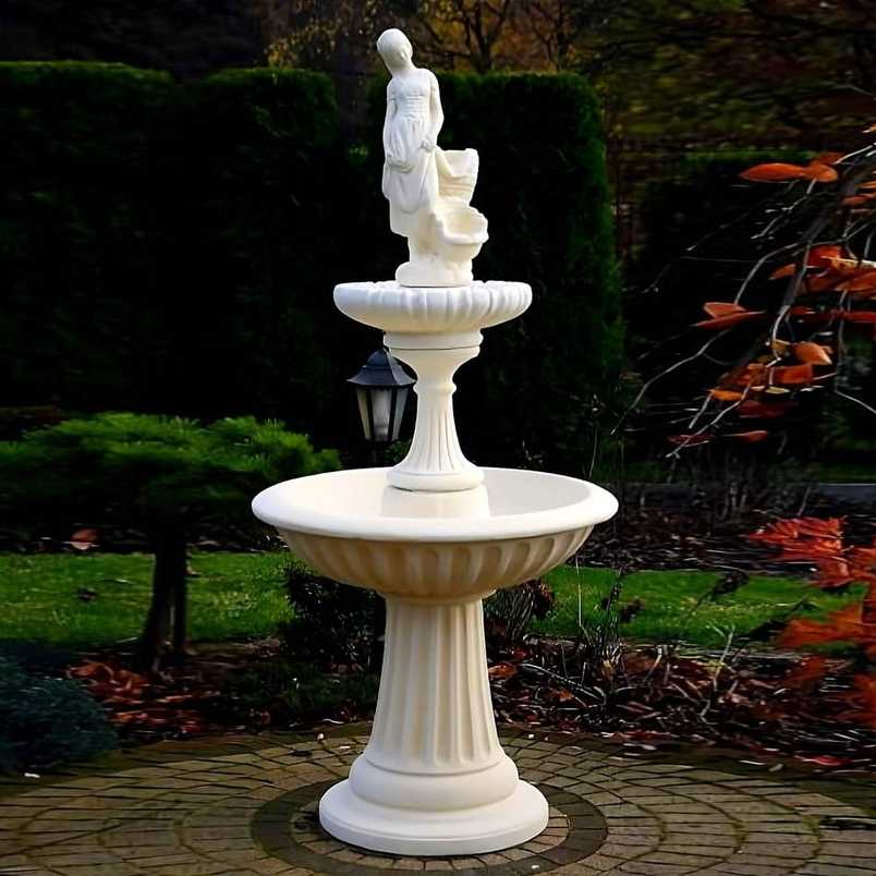 Fontanna Noemi z Amandą 2