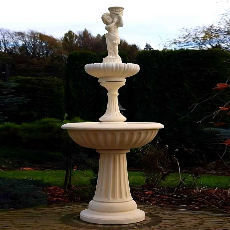 Fontanna Noemi z Dzieckiem 2