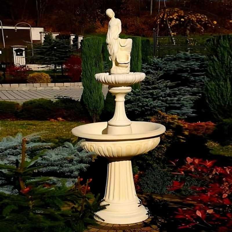 Fontanna Porto z Amandą 2