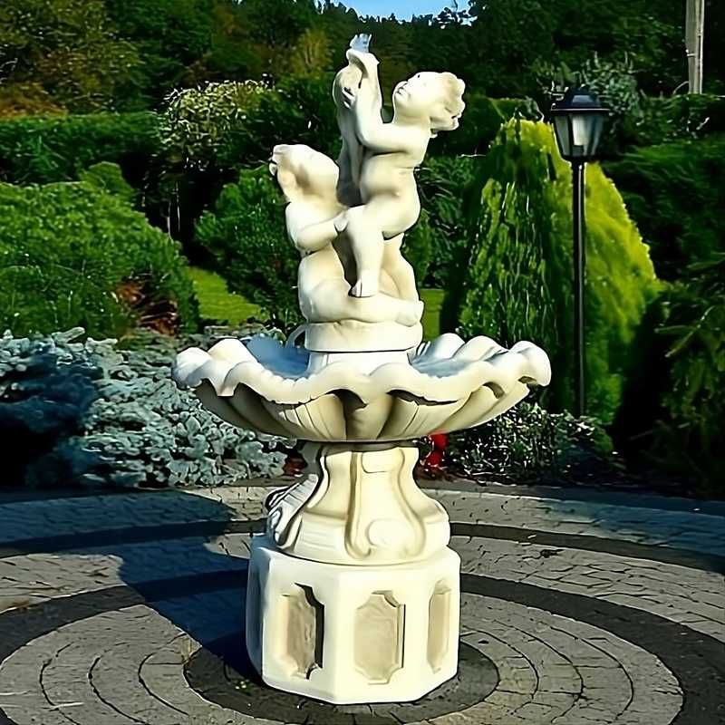 Fontanna Tivoli Dzieci z Rybką