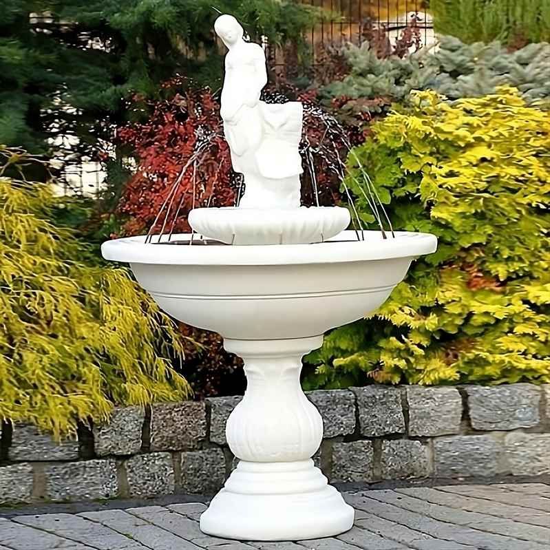 Fontanna Verona z Amandą