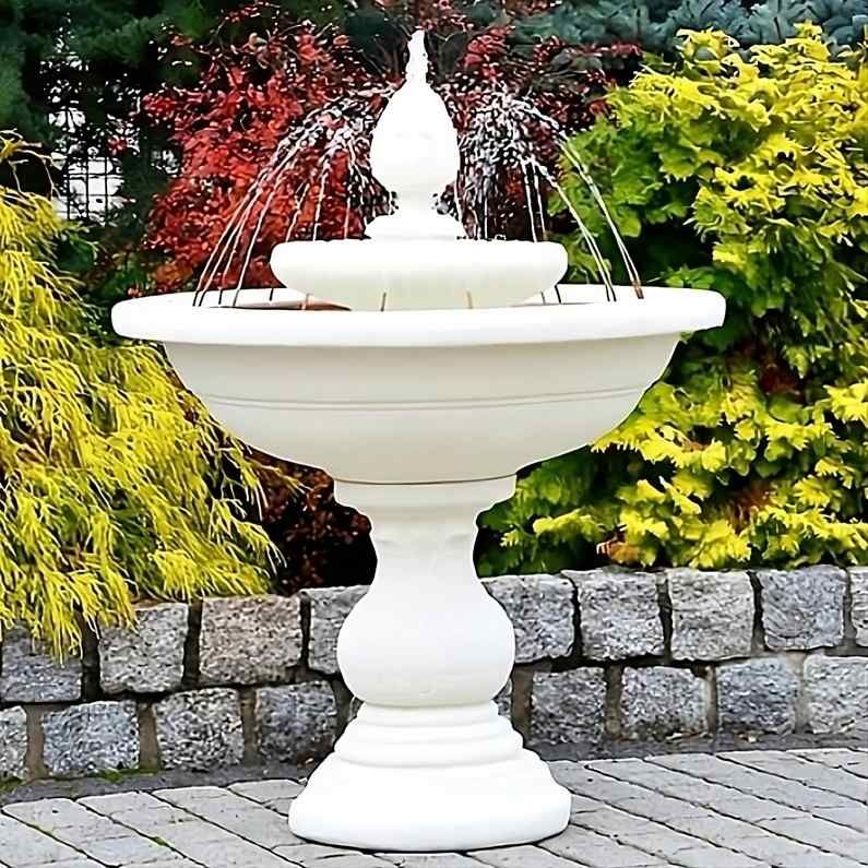 Fontanna Verona z Szyszką