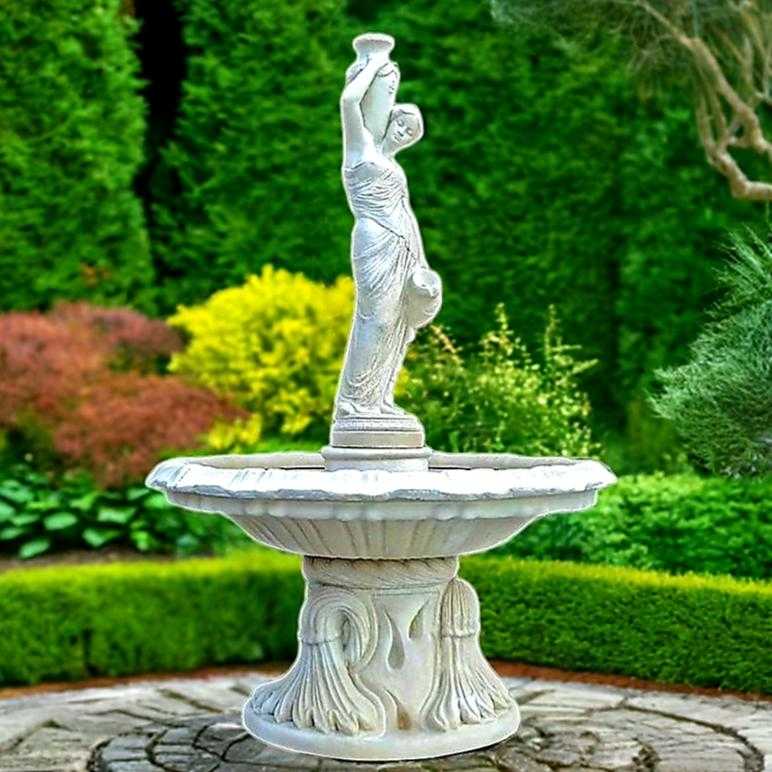 Fontanna Dziewczyna z Dzbanami