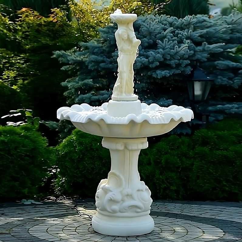 Fontanna Napoli Shella