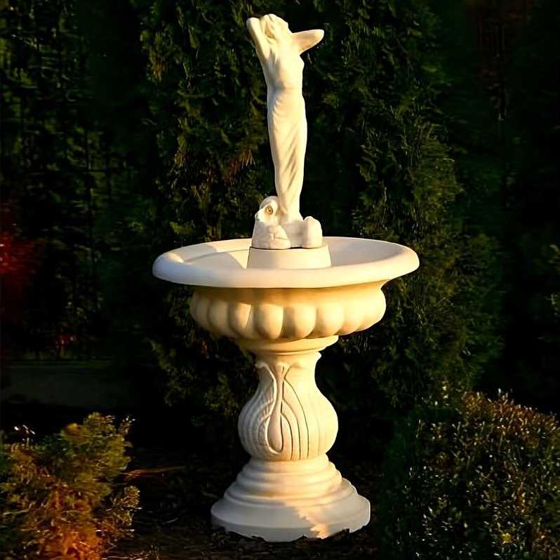 Fontanna Poidełko Torino Andrea