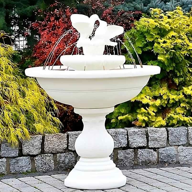 Fontanna Verona z Gołąbkami