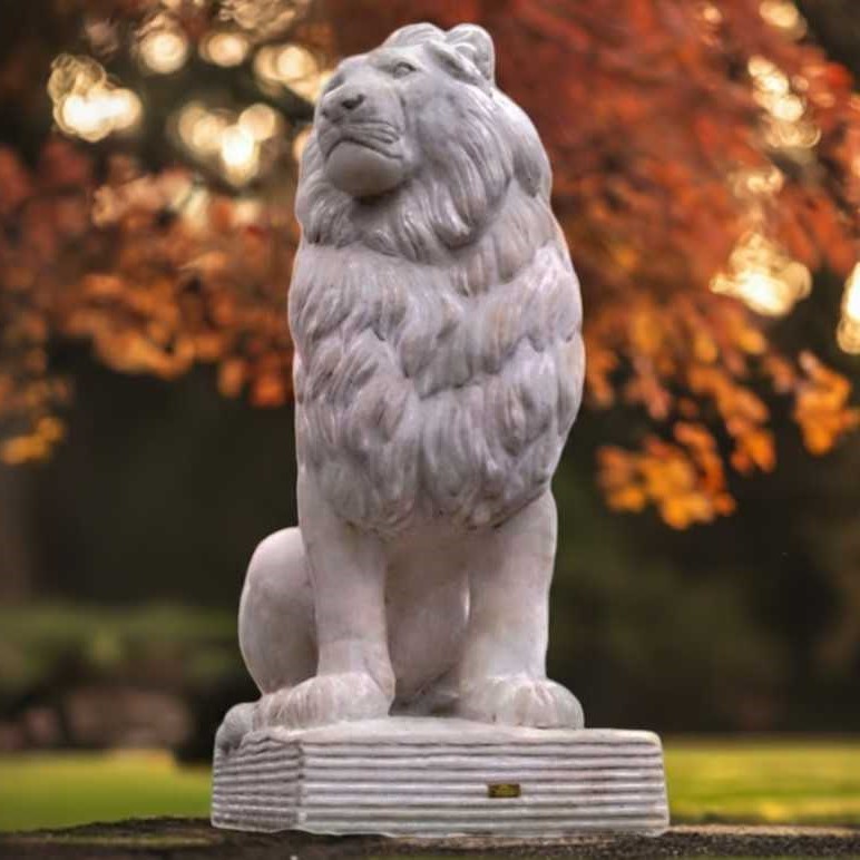 Figura Lew wielki lewy