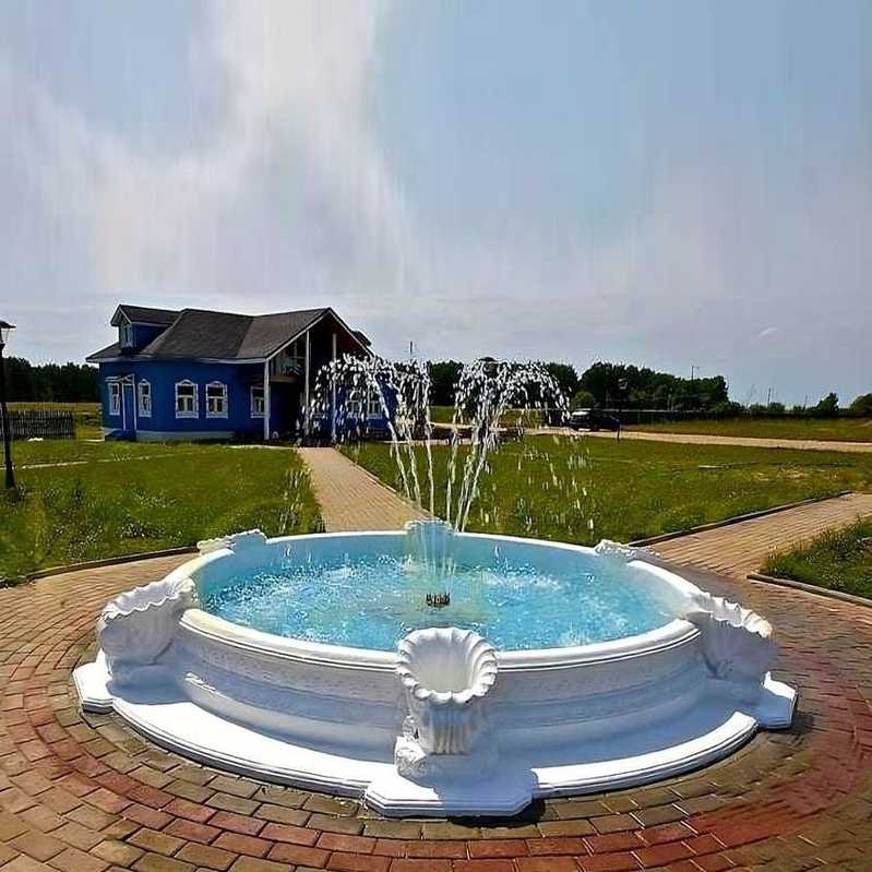 Oczko Fontannowe / Basen Fontannowy / Oczko Wodne Marino Duże