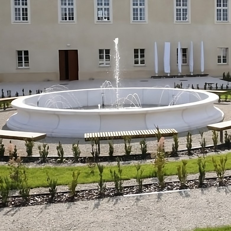 Zestaw Dysza Centralna + Oczko Preston