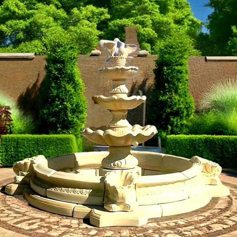 Oczko Fontannowe / Basen Fontannowy / Oczko Wodne Fiore