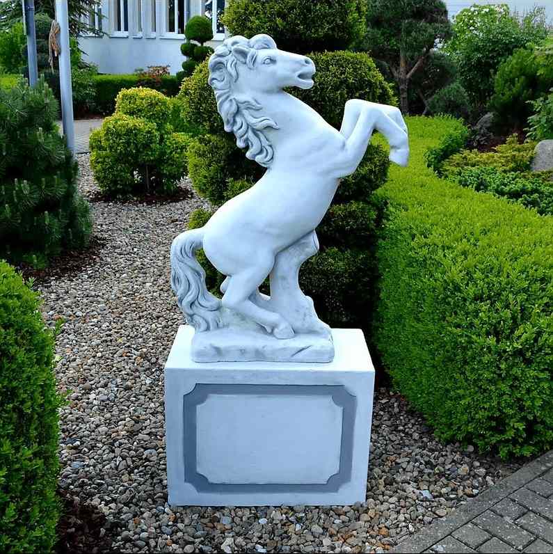 Postument klasyczny - prostokąt