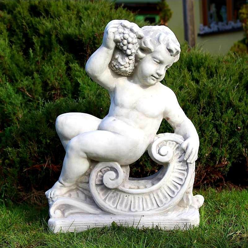 Figura Chłopiec z Gronami