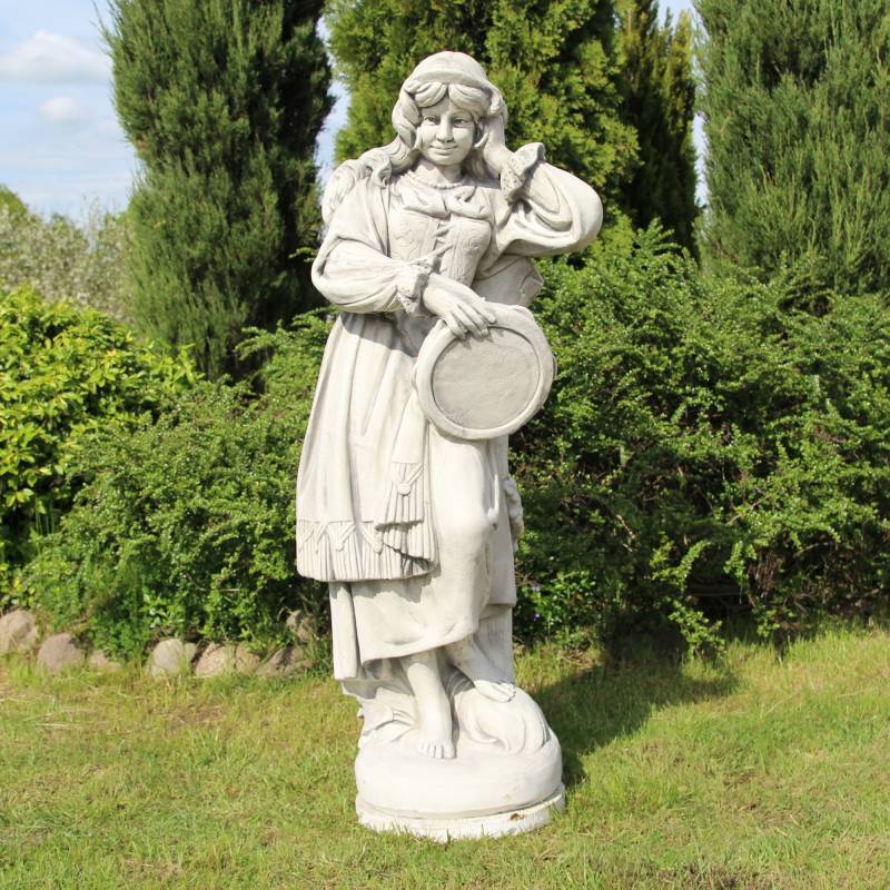 Figura Tancerka z tamburynem