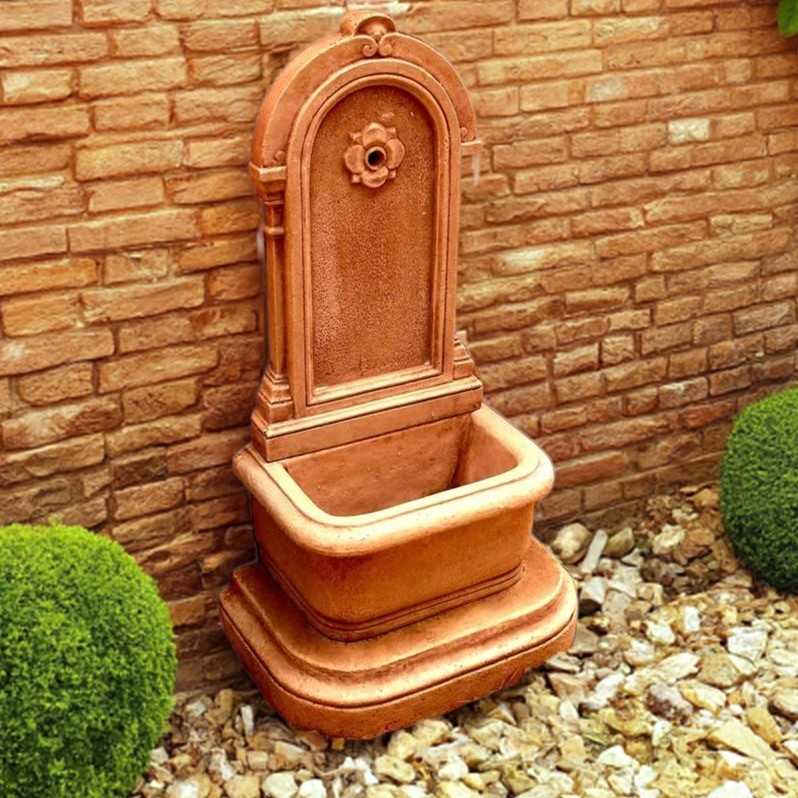 Zlew Przyścienny / Studzienka Antica