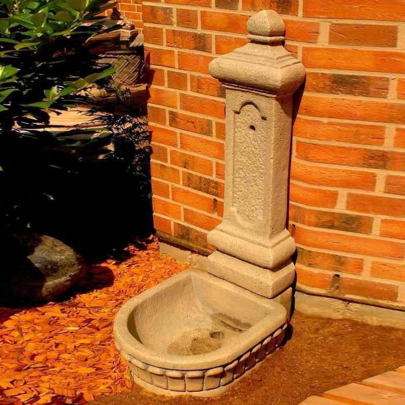 Zlew Przyścienny / Studzienka Moderna