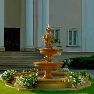 Zestawy z Fontanną Gemelli